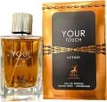 Maison Alhambra Your Touch Intense EDP for Men -100ml. 