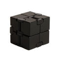 Mini Interesting Aluminum Cube for Stress and Anxiety Relief, Toy for Kids and Adults. 