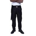 Security Guard  full Pant  Cotton - Security Guard Uniform Pants - Guard long  pant side pocket. 