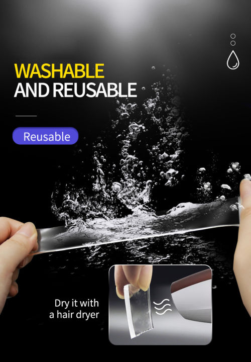 Wide%20Clear%20Nano%20Double%20Side%20Adhesive%20Tape%20-%20Nano%20tape%20-%20Image%203