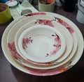 Sharif Melamine High Quality Bowl Set set 4pcs.