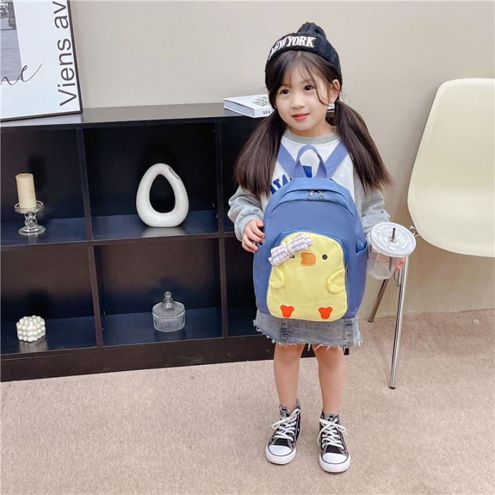 2024%20spring%20and%20summer%203-9%20years%20old%20children's%20baby%20schoolbag,%20casual%20and%20comfortable%20backpack,%20fashion%20cartoon%20boys%20and%20girls%20backpack%20-%20Image%202