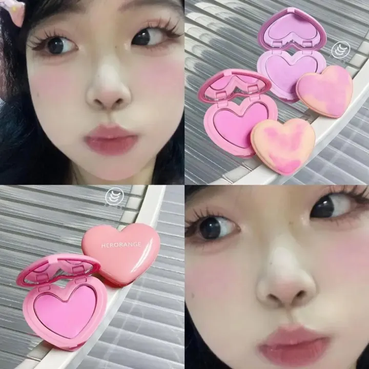 Purple%20Peach%20Cream%20Blush%20Makeup%20Palette%20Moisturizing%20Cheek%20Tint%203%20Colors%20Orange%20Peach%20Pink%20Blusher%20Love%20Shape%20Blush%20With%20Puff%20-%20Image%206