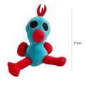 Anime cartoon Garten of banban Plush Opila Bird Jumbo Josh Nabnab Horror Game Character Monster Kids Baby Fans Birthday Gifts.