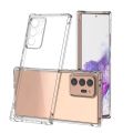 Clear Shockproof Flexible Tpu Cover Phone Case For Samsung Galaxy Note 20 Ultra 5g Case Clear Shockproof Flexible Tpu Cover. 