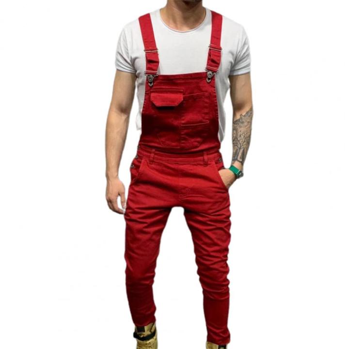 Solid%20color%20Men's%20Jumpsuits%20Hi%20Street%20Multi%20Pocket%20Sleeveless%20Bib%20Overalls%20for%20Man%20Slim%20Suspender%20Pants%20Trousers%20Plus%20Size%20M-3XL%20-%20Image%206