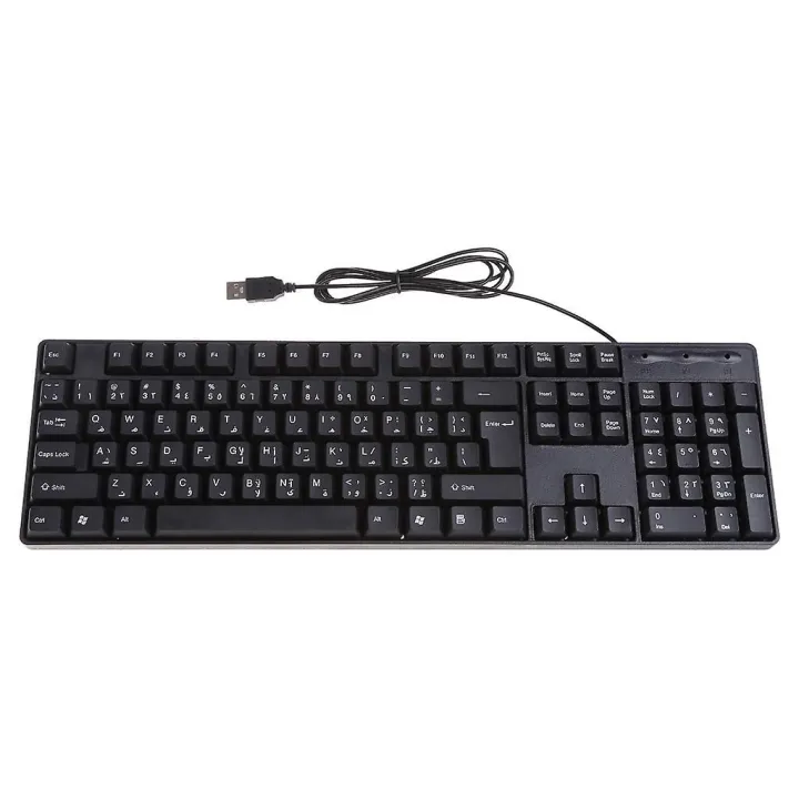 Comfortable%20Wired%20Keyboard%20With%20Bijoy-Bangla%20Ease%20of%20Use%20Minimal%20Maintenance%20and%20Unique%20Typing%20Experience%20For%20Office%20Home%20Laptop%20Desktop%20-%20Image%202