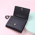 Stylish and Fashionable Ladies Mini Hand Bag wallet for women New Collection - Mini Wallet for Girls - Purses and Pouches for Women/ Wallet Purse for Girls Simple Female Short Purses for Girls.