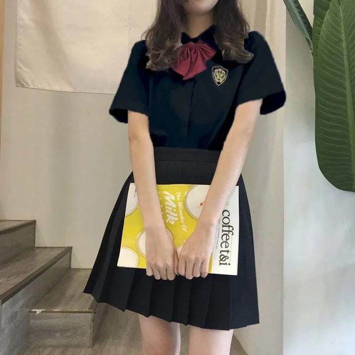 JK%20Uniform%20Set%20Genuine%20Full%20Set%20Summer%20Student%20College%20Style%20Junior%20High%20School%20Student%20White%20Shirt%20Graduation%20Season%20School%20Uniform%20Class%20Uniform%20-%20Image%206