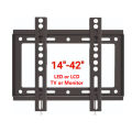 LED - LCD TV Wall Mount Bracket 14"-42" Inch - Wall Mount For LED TV - LED TV Wall Mount & Protectors - LEV TV Stand High Quality.