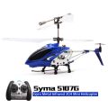 RC Helicopter 3.5 Gyro Channel Remote Control Helicogyro - Blue. 