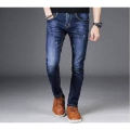 পুরুষদের জন্য নতুন স্টাইলের ডেনিম জিন্স প্যান্ট. 