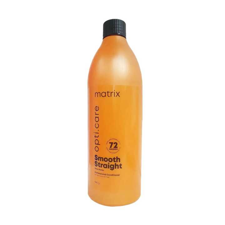 Opti Care Ultra Smooth Shea Butter Shampoo 1000 ml