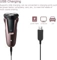 USB Shaver Charger Cable Power Cord 5V to 4.3V Replacement for Philips A00390 Shaver series 1000/series 500/RQ312/S100/S510/QP25.