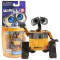 【Good-Love Store】(New) WALL-E robot Wall E Eve figure collection model toys 6cm 3 types. 