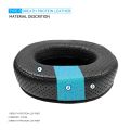 TOURFOUR Replacement Earpads for Pioneer DJ HRM-6 Headphones Ear Cushion Cover Sleeve Earmuffs Headset Headband.