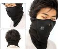 Skull Neoprene Half Face Mouth For Motorcycle Biker.