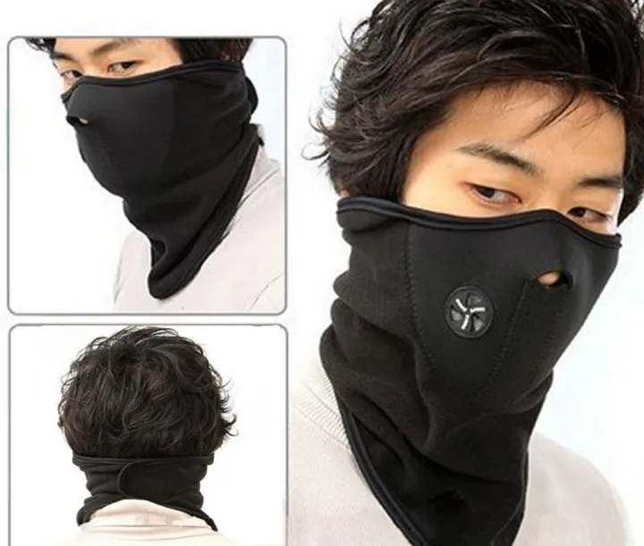Skull%20Neoprene%20Half%20Face%20Mouth%20For%20Motorcycle%20Biker%20-%20Image%208
