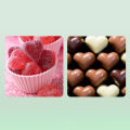 Mini Cartoon Candy Fondant Molds Gummy Silicone Chocolate Ice Tray Mold NOVO.