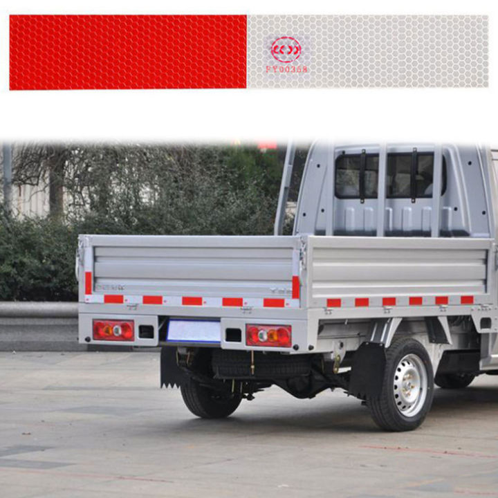 SL%201%20Roll%20Car%20%20Reflective%20%20Stickers,%20Red%20And%20White%20Strips%20Traffic%20Vehicle%20Safety%20Body%20Luminous%20Night%20Warning%20Marking%20Film,%20For%20Truck%20Tricycle%20-%20Image%208