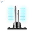 Vertical Laptop Stand Stable Tablet Laptop Holder Laptop Dock for Desktop. 