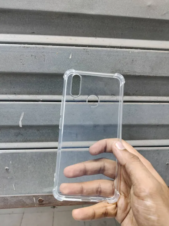 Transparent%20Back%20Cover%20For%20Vivo%20Y11%20-%20Phone%20Back%20Cover%20-%20Image%204