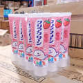Flower King Children's Toothpaste 70g Strawberry Grape Hami Melon Flavor. 