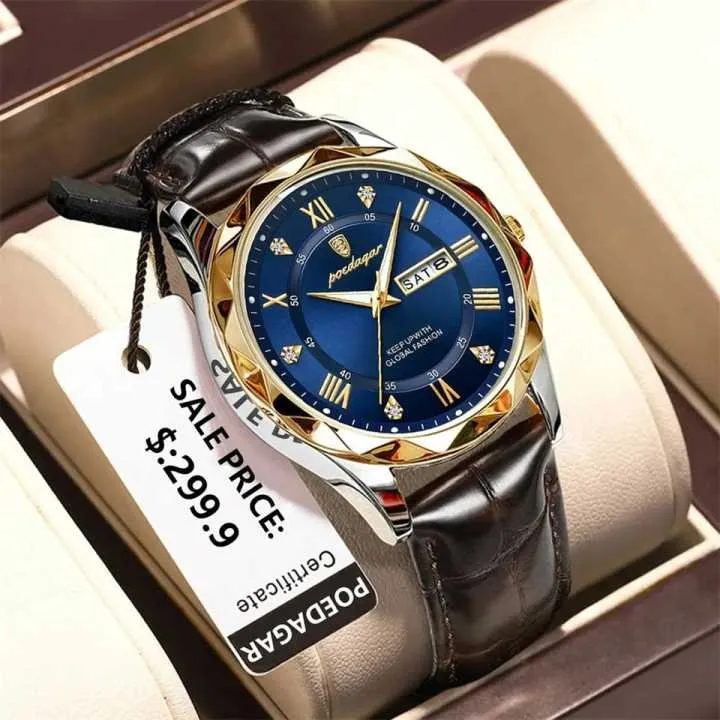 POEDAGAR%20615%20Leather%20Quartz%20Luxury%20Business%20Man%20Wristwatch%20Date%20Week%20Watch%20For%20Men%20-%20Image%203
