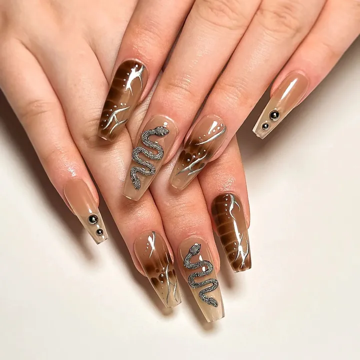 y2k%20Nails%20Five-pointed%20Star%20Pattern%20False%20Nails%20Halloween%20Style%20Long%20Coffin%20Ballet%20Press%20on%20Nails%20For%20Girl%20Full%20Cover%20Wearable%20-%20Image%207