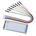 2.9 Inch 296 x 128 EInk EPaper Display Module Board for Raspberry Pi/Nucleo. 
