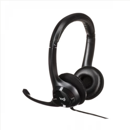 Logitech H390 USB Computer Headphone