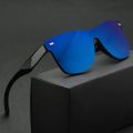 Luxury Over Size Glasses Women Anti-Reflective Mirror Sunglasses Square Plastic Eyeglasses Classic Women Men Sun Glasses Uv400. 