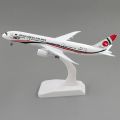 20cm Aircraft Plane Toyair Bangladesh Biman 787 Model Alloy for Gift. 