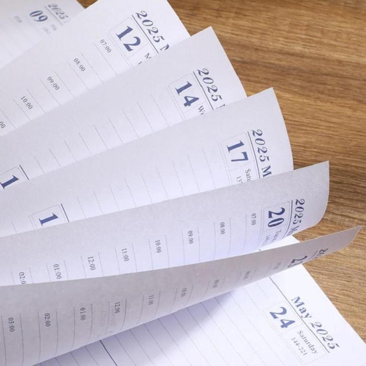 One%20Page%20Per%20Day%20Planner%20High%20Quality%20PU%20Cover%20365%20Days%20Notebook%202025%20Edition%20A5%20Size%20Agenda%20for%20Work%20Office%20Professional%20-%20Image%206