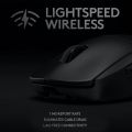 Logitech G PRO Wireless Gaming Mouse, HERO 25K Sensor, 25,600 DPI, RGB, Ultra Lightweight, 4 to 8 Programmable Buttons, Long Battery Life, On-Board Memory, Built for esport, PC / Mac. 
