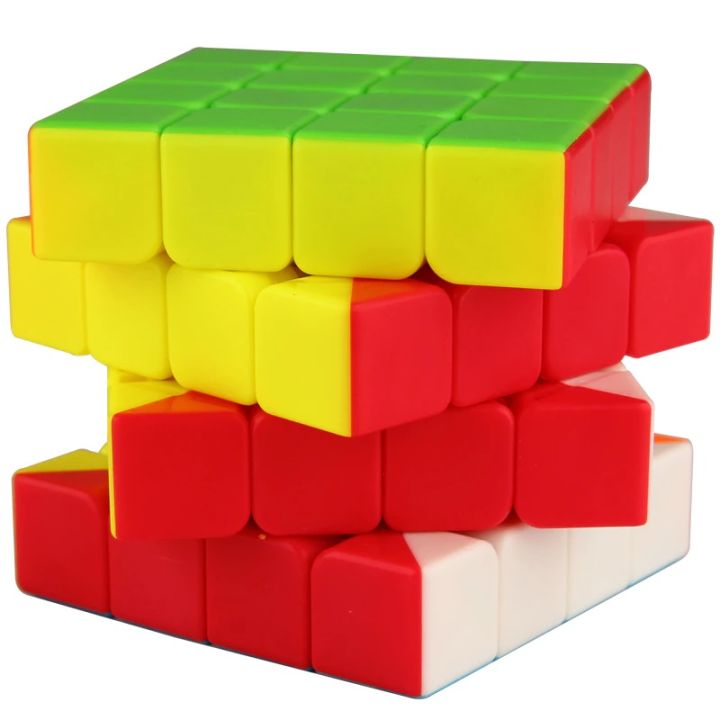 Magic%20Cube%204x4%20Puzzle%20Speed%20Cube%20Toys%20Stickerless%20-%20Image%204