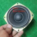4 Inch 30watt Deep Bass Subwoofer Speaker - High-Quality Audio Woofer for Home Theater & DIY Sound System.