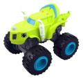 GC Flame Machine Car Toys Children Funny Big Foot Off-road Vehicle Toys For Boys Birthday Christmas Gifts. 