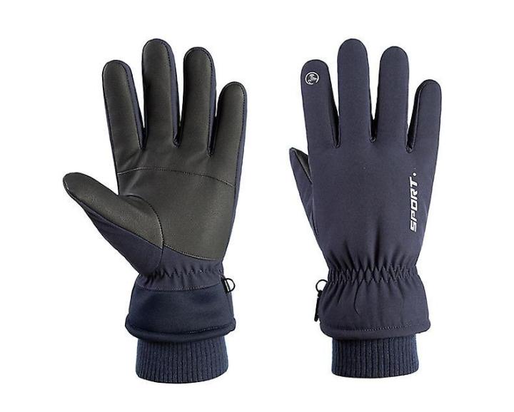 Imported China Waterproof Touch Screen Winter Gloves