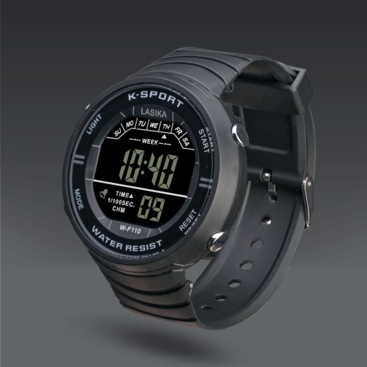 LAS-IKA%20W-F110%20Sports%20Fashion%20Watch%20Waterproof%20Water%20Resistance%20Digital%20Sports%20Watch%20Silicon%20Belt%20Date%20Time%20Week%20Digital%20Watch%20For%20Men%20-%20Image%203