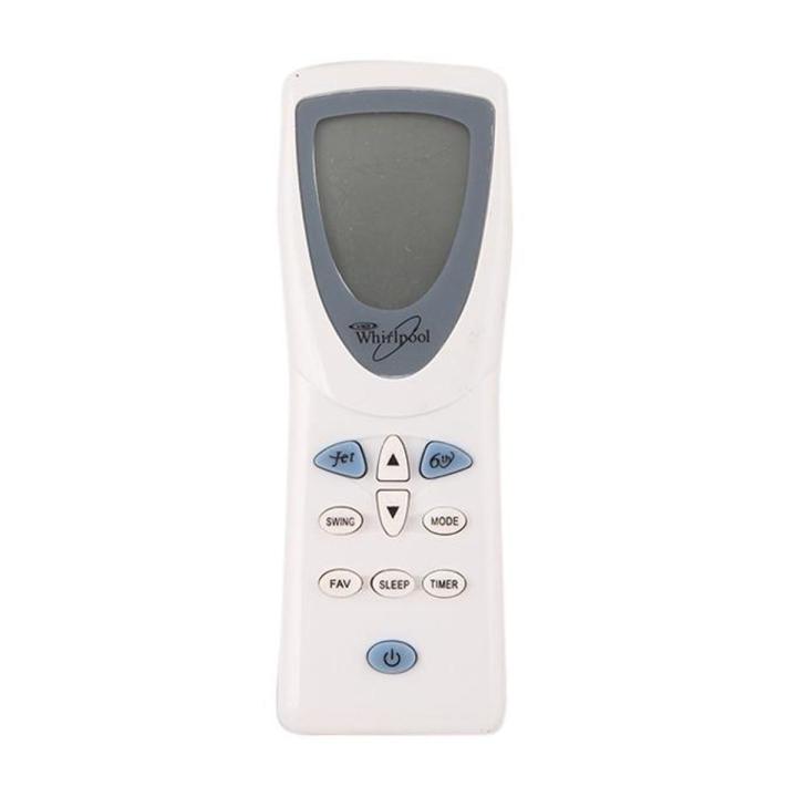 Whirlpool AC Remote