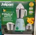 Jaipan Family Mate 1000-Watts Mixer Grinder / Blender 3 IN 1. 