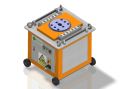 Rod Bending Machine/ Steel Bar Bending Machine. 
