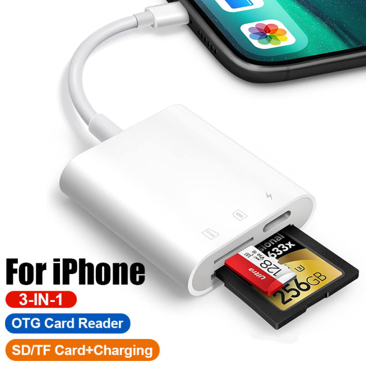 For%20Apple%20iPhone%20Memory%20Card%20Adapter%20Lightning%20to%20SD%20Card%20Reader%20with%20Charging%20Ports%20Camera%20Viewer%20For%20iPhone%20iPad%20Flash%20Drive%20-%20Image%202