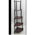 Partex corner shelf. 