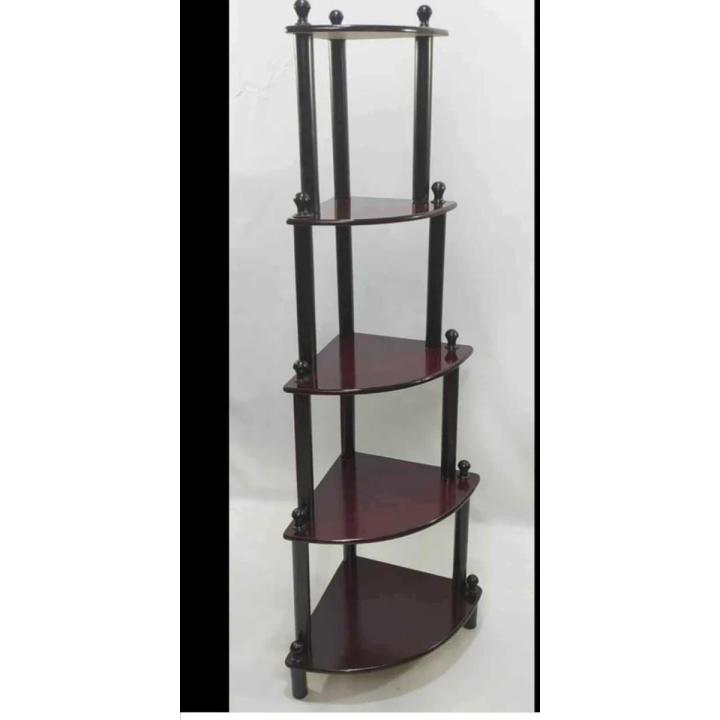 Partex corner shelf