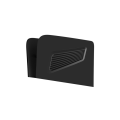 For PS5 Pro Main Unit Housing Left and Right Replacement Upper Cover Case Universal Digital Console Split Replace Case. 