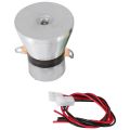 2X 100W 28Khz Ultrasonic Cleaning Transducer Cleaner High Performance +Power Driver Board 220Vac Ultrasonic Cleaner.