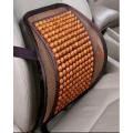 Seat Right Back Support - Brown.