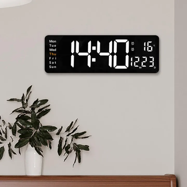 Electronic%20Clock%20Home%20Decoration%20Wall%20Clock%20LED%20Digital%20Temperature%20Date%20Display%20Alarm%20Clock%20Large%20-%20Image%205